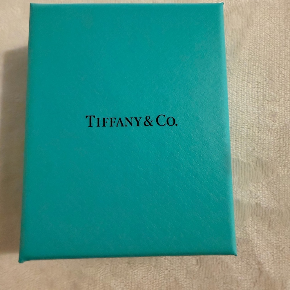 Tiffany & Co Sterling Silver 16” Graduated Bead Ball Necklace w/ Box & Pouch - Picture 10 of 13
